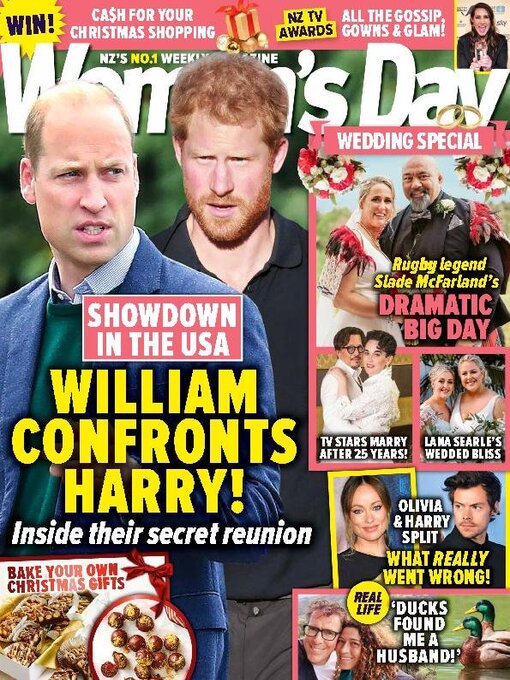Title details for Woman's Day Magazine NZ by Are Media Pty Limited - Available